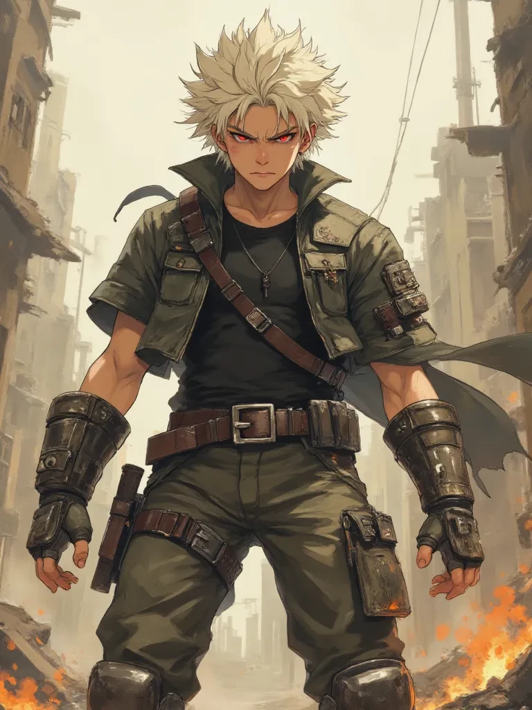 Katsuki bakugo  thumbnail