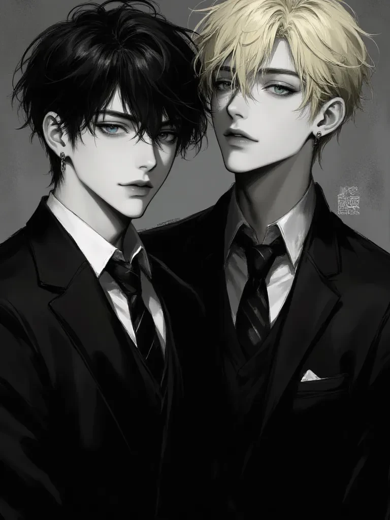 Elias and Jayden •| The popular boys thumbnail