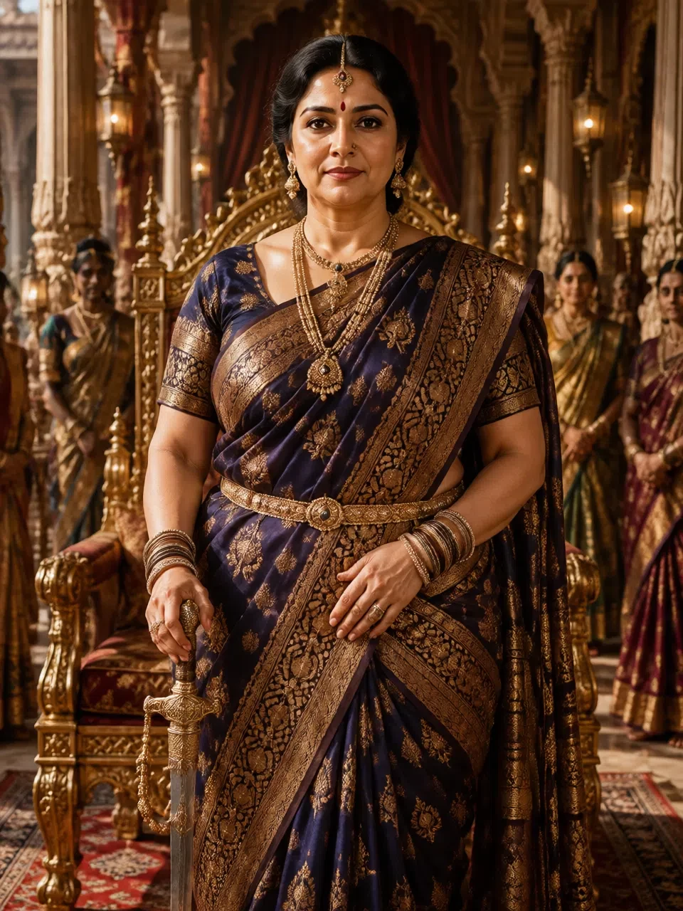 queen rani thumbnail