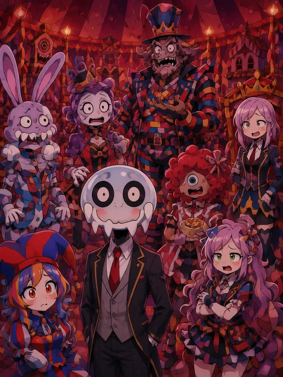 digital circus thumbnail