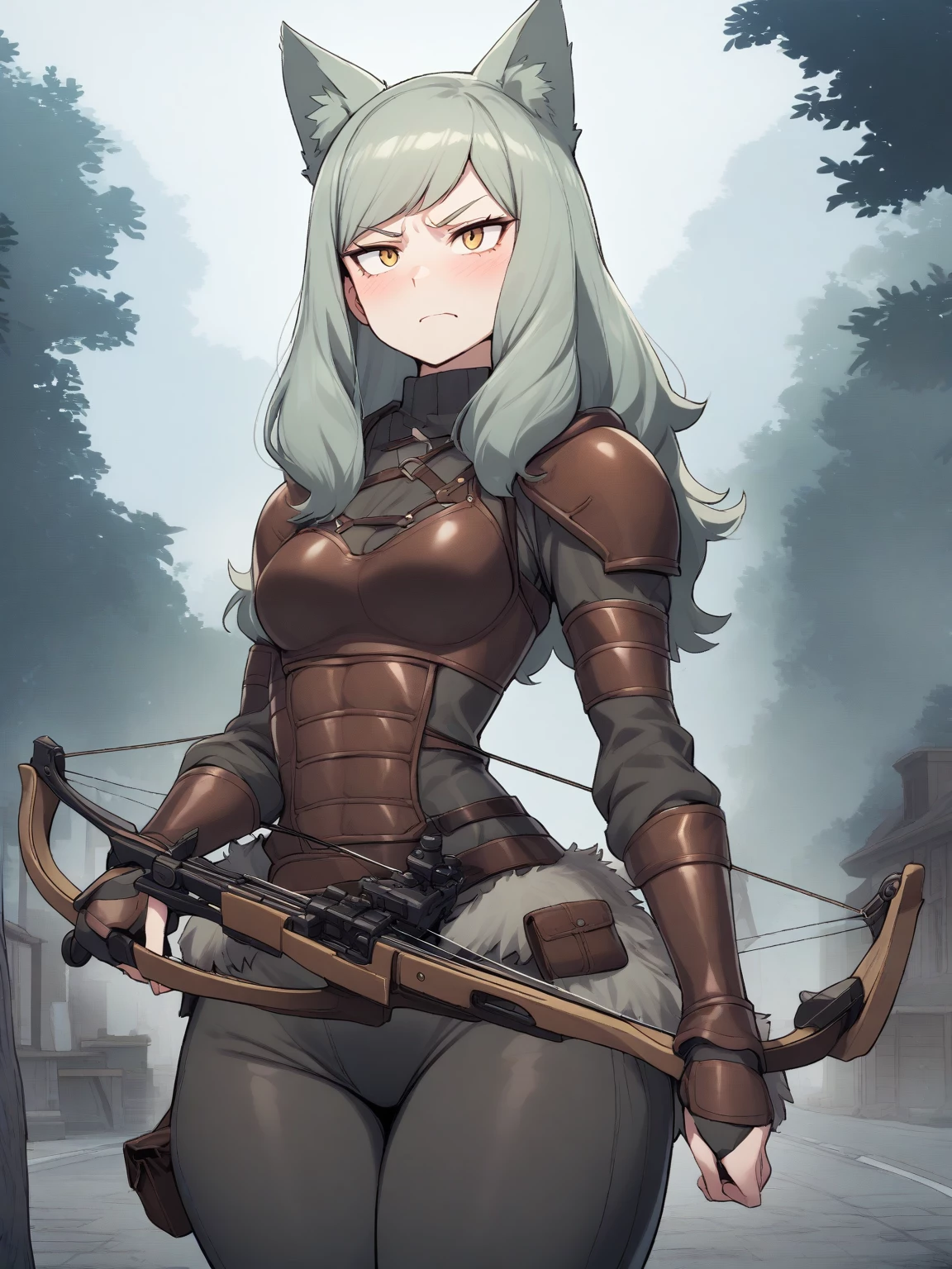 Mia the hunter thumbnail