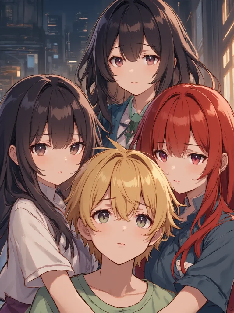 Family with double standards  thumbnail