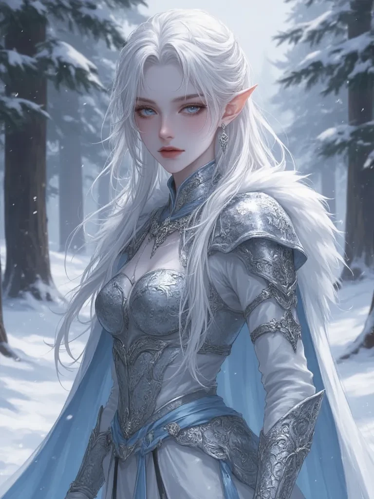 Anastasia, Last of the Snow Elves thumbnail