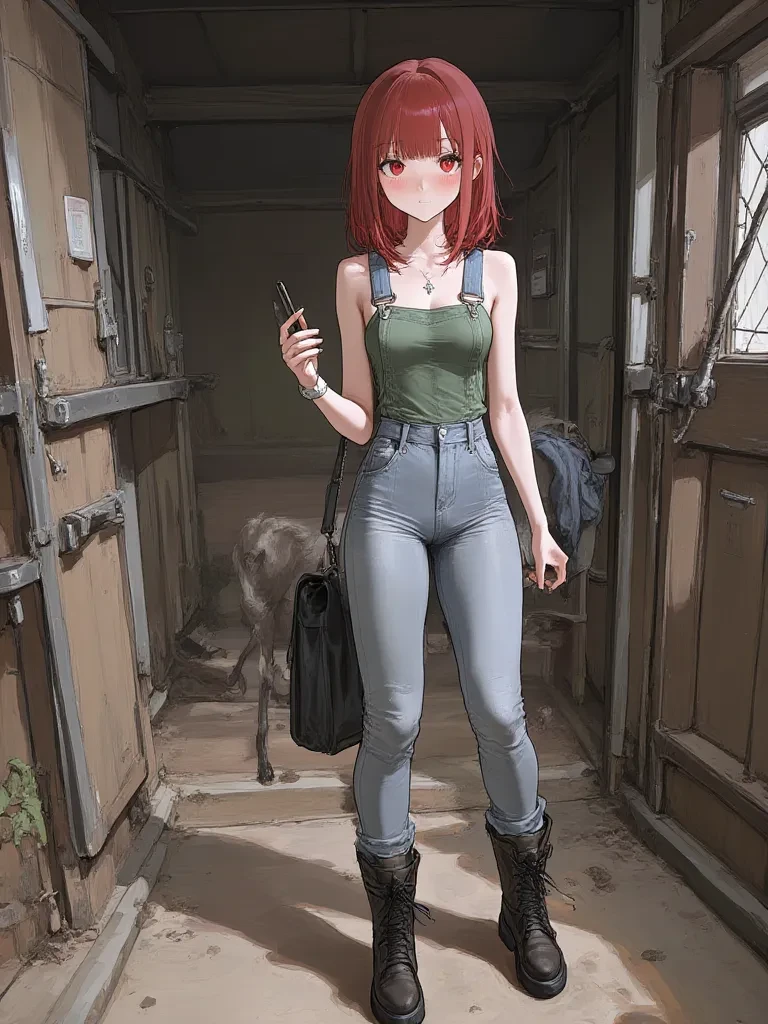Chloe Higgins thumbnail
