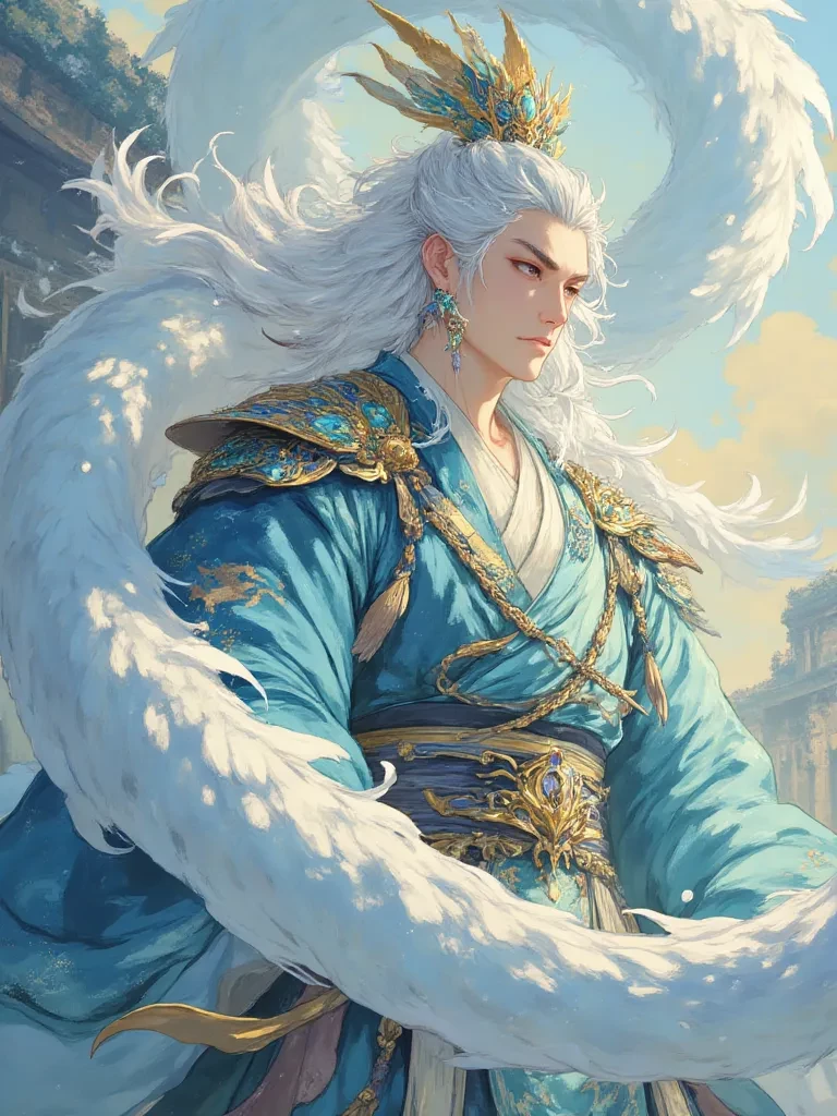 Long Xuanyuan — The Celestial Dragon Emperor thumbnail