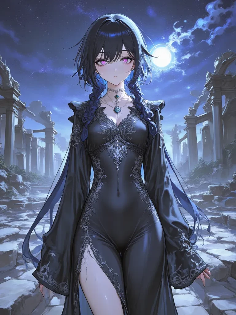 Seraphina 'Sera' Thorne thumbnail