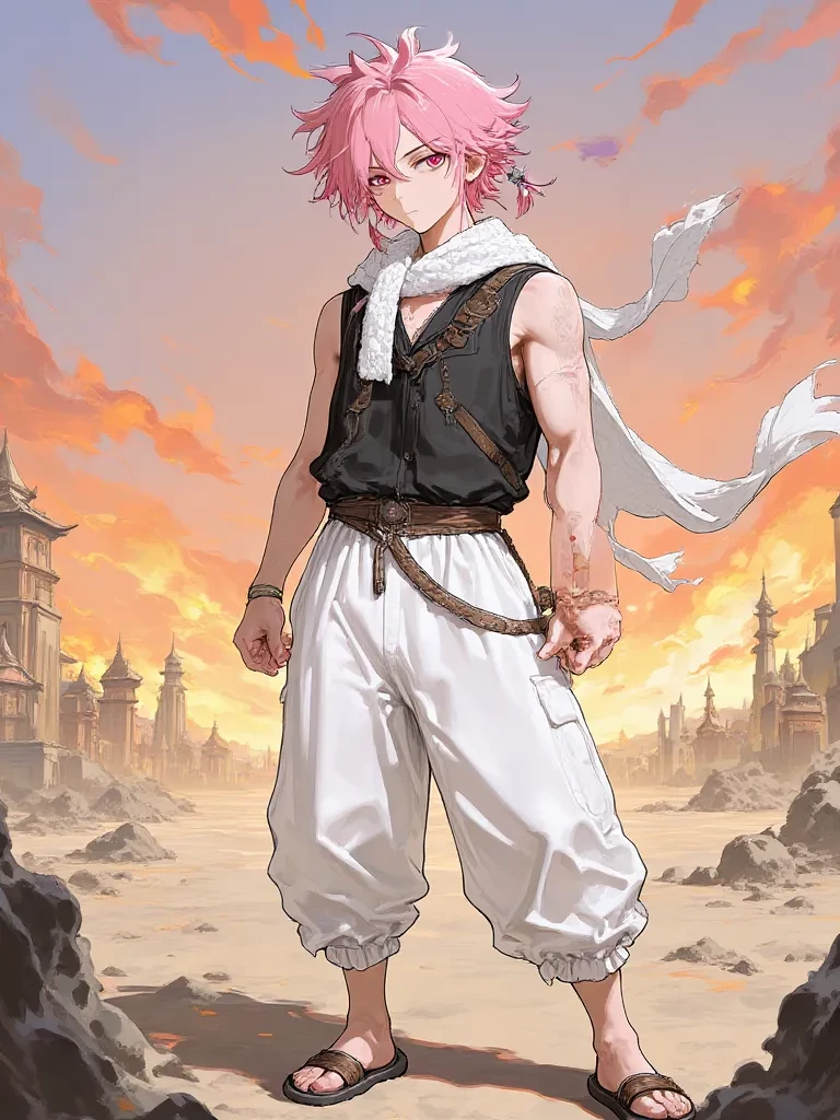 Natsu Dragneel thumbnail