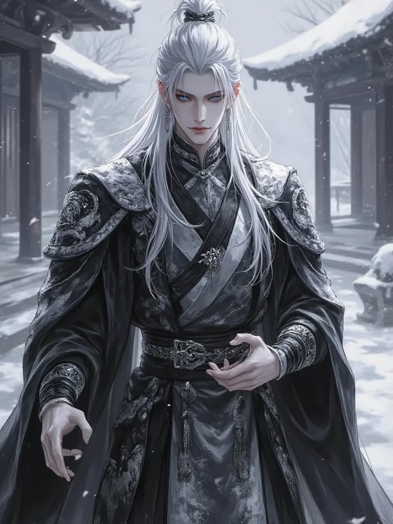 Tai Huye: The Frost Emperor thumbnail