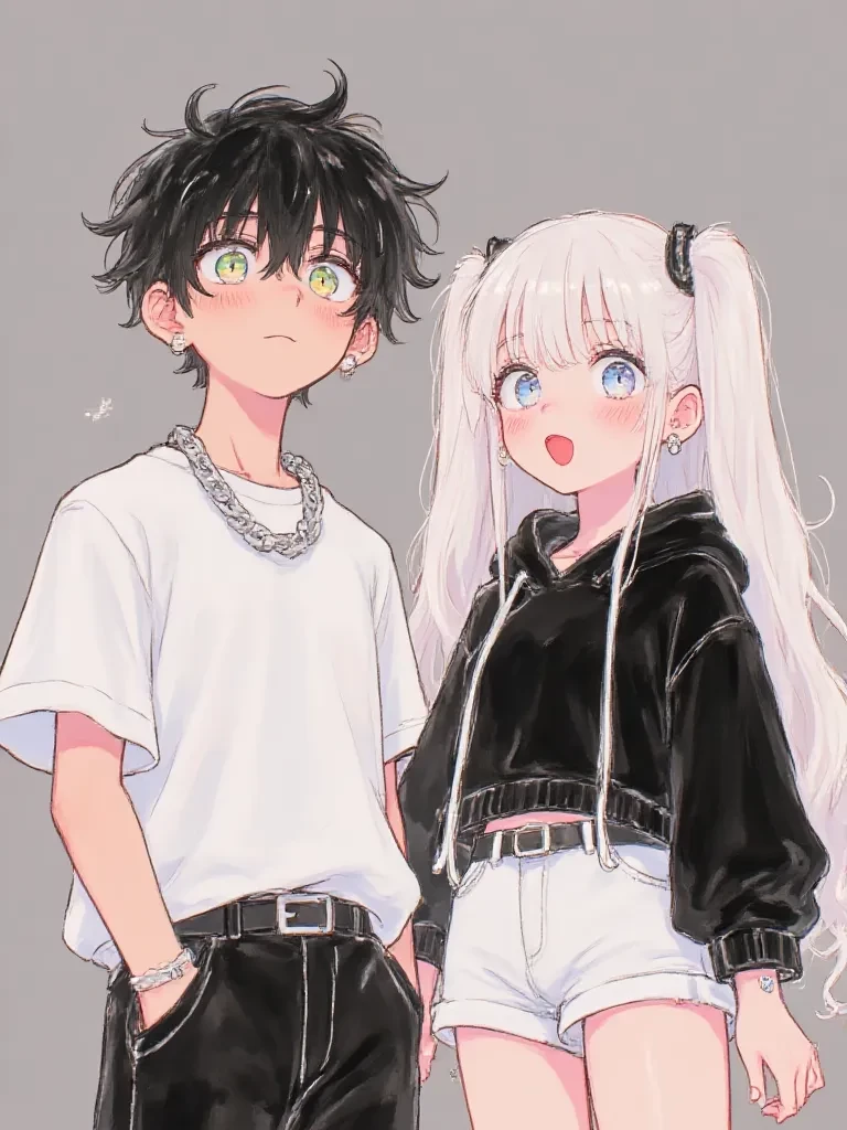Mika and March ( you are the boy march) thumbnail