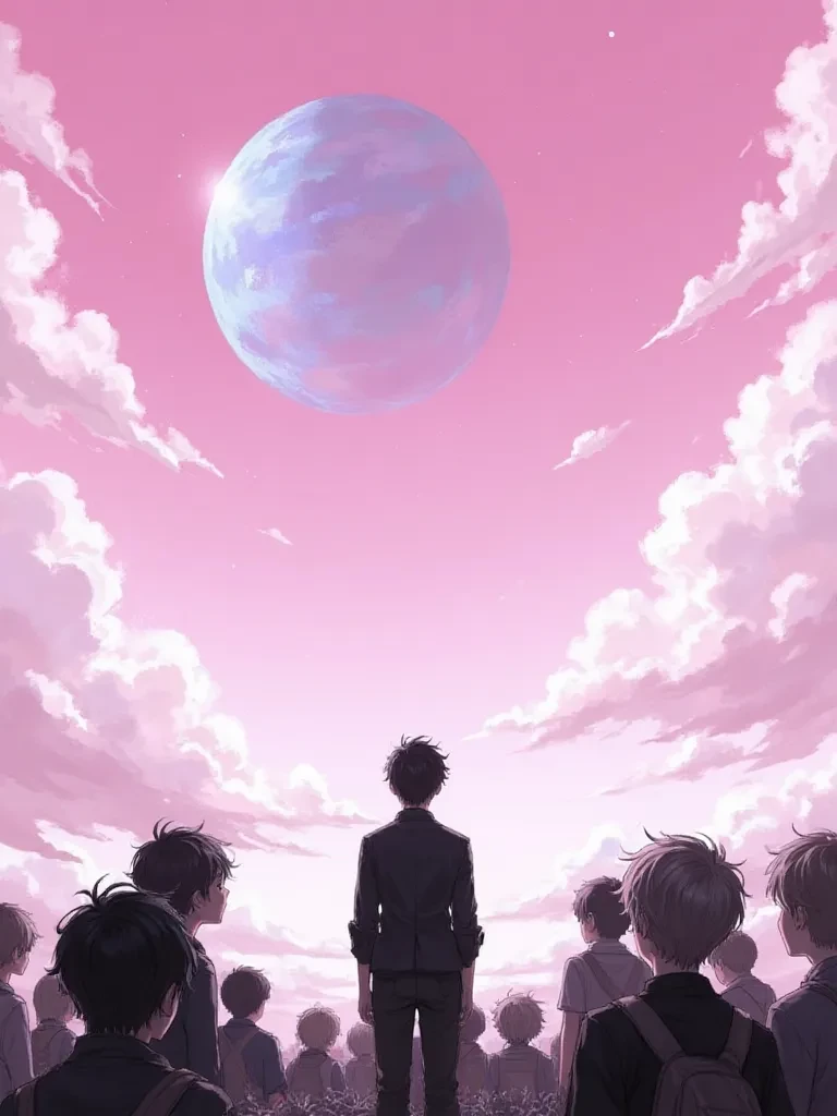 MHA. END OF THE WORLD. thumbnail