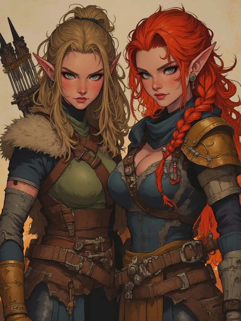 Elarian: Echo of the Wind and the Guard of Light thumbnail