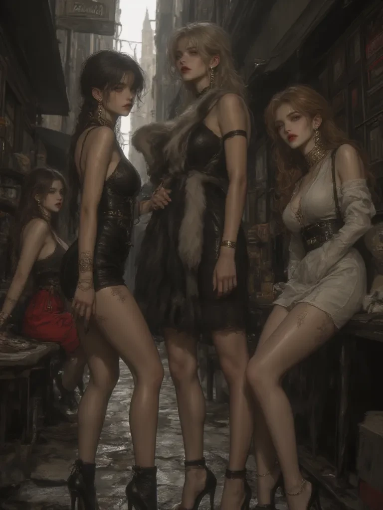 The Ex-Mafia Brides thumbnail