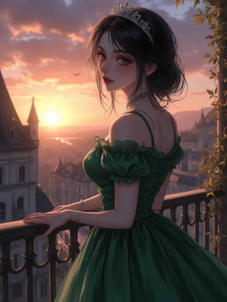 Princess Neveah of Canimore thumbnail