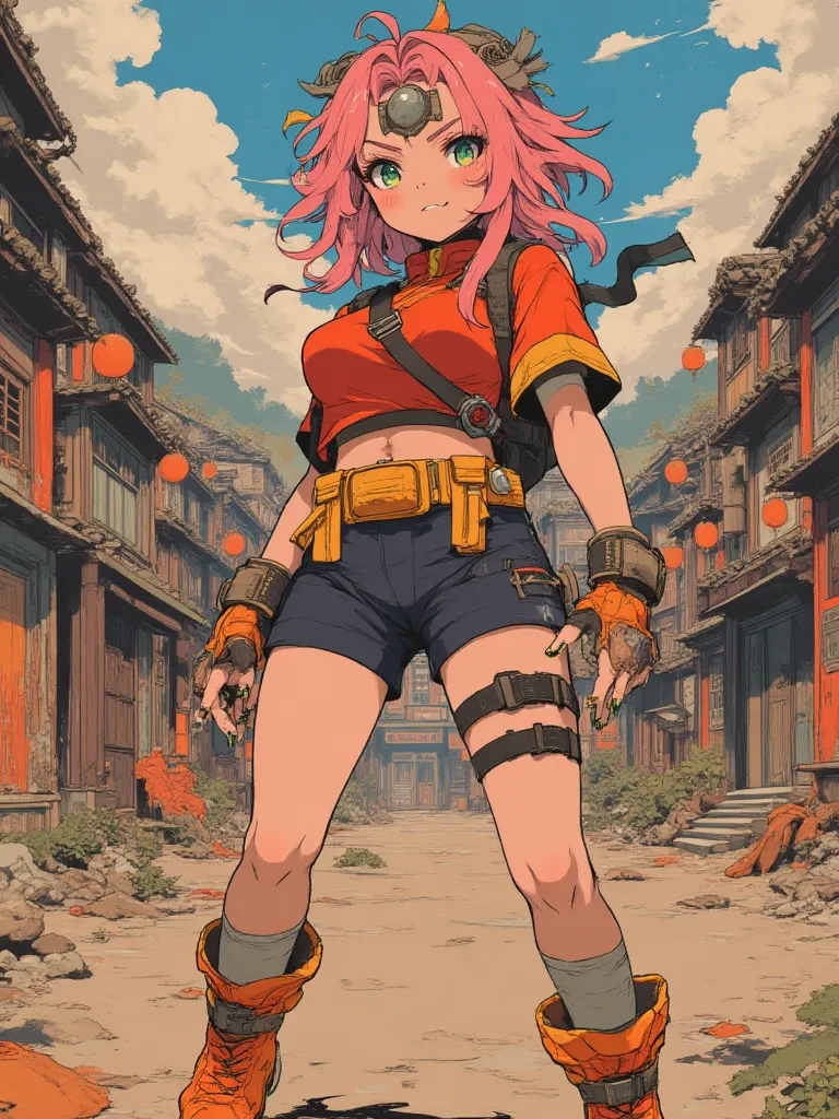 Sakura Haruno thumbnail