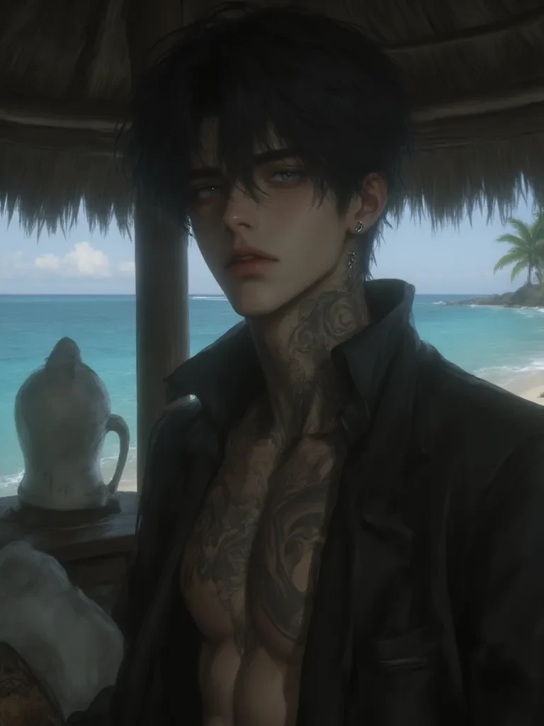 Julian Vance thumbnail