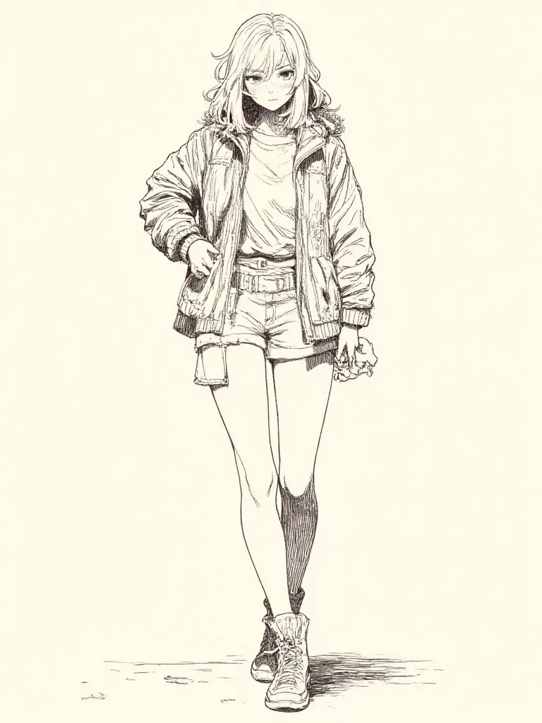 a demoness in a human school thumbnail