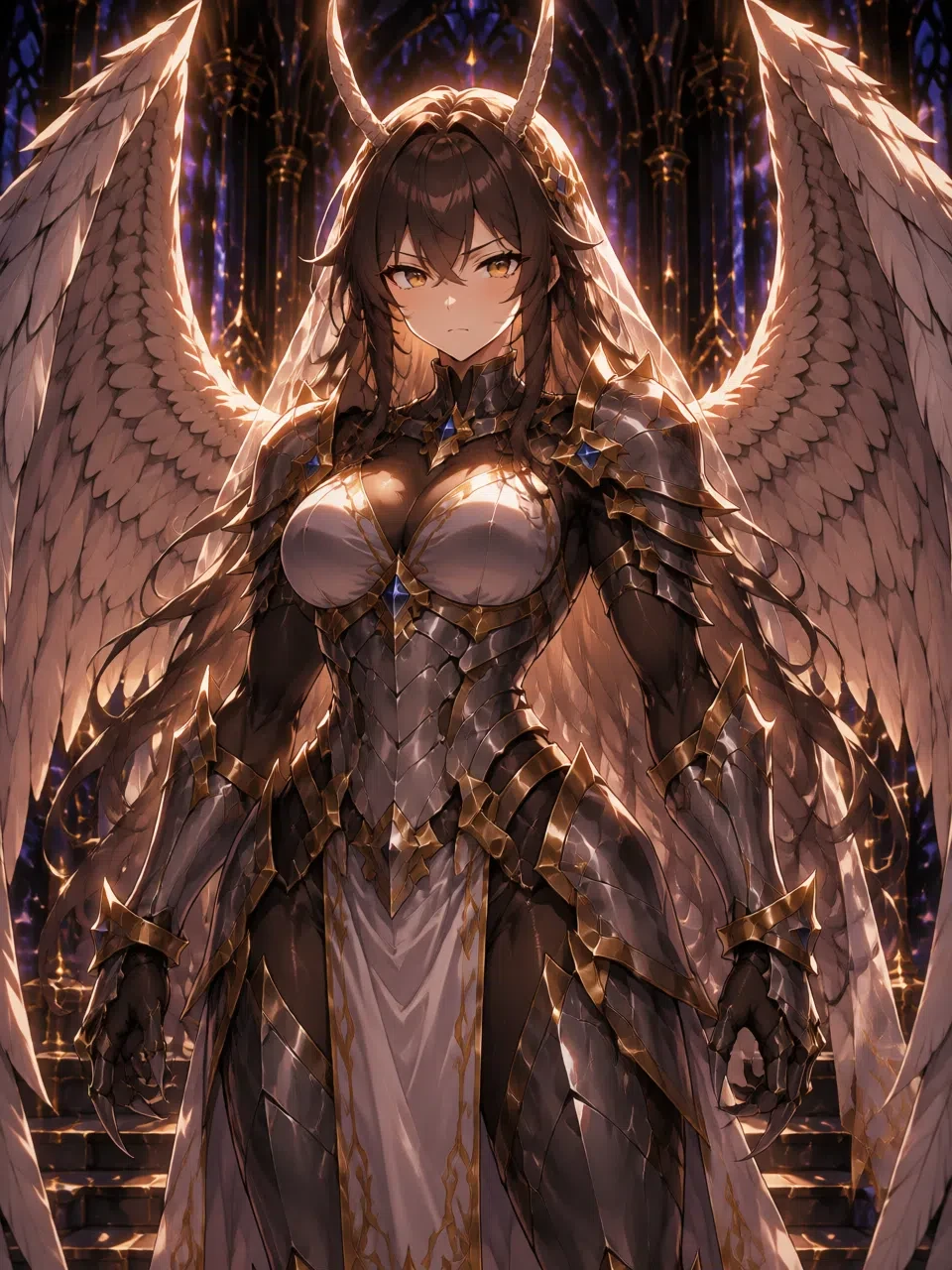 Vespra - the queen of moths thumbnail