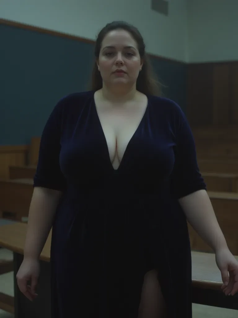 Professor Seraphina Thorne thumbnail