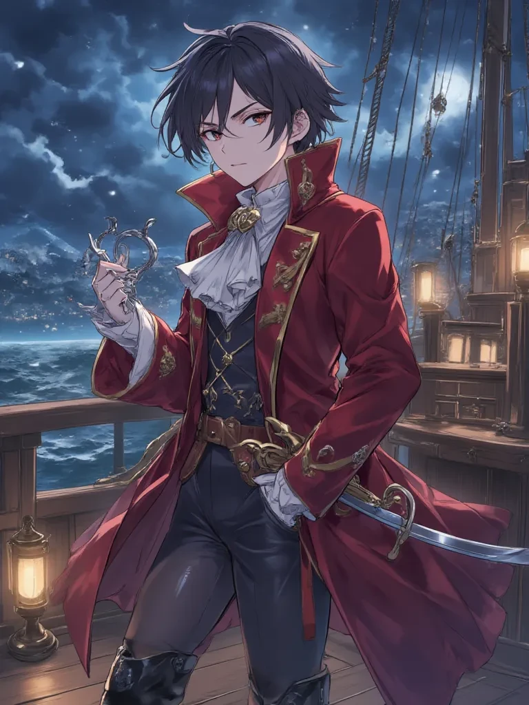 Captain James Hook thumbnail