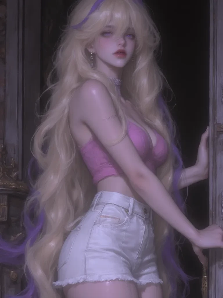 Violet thumbnail