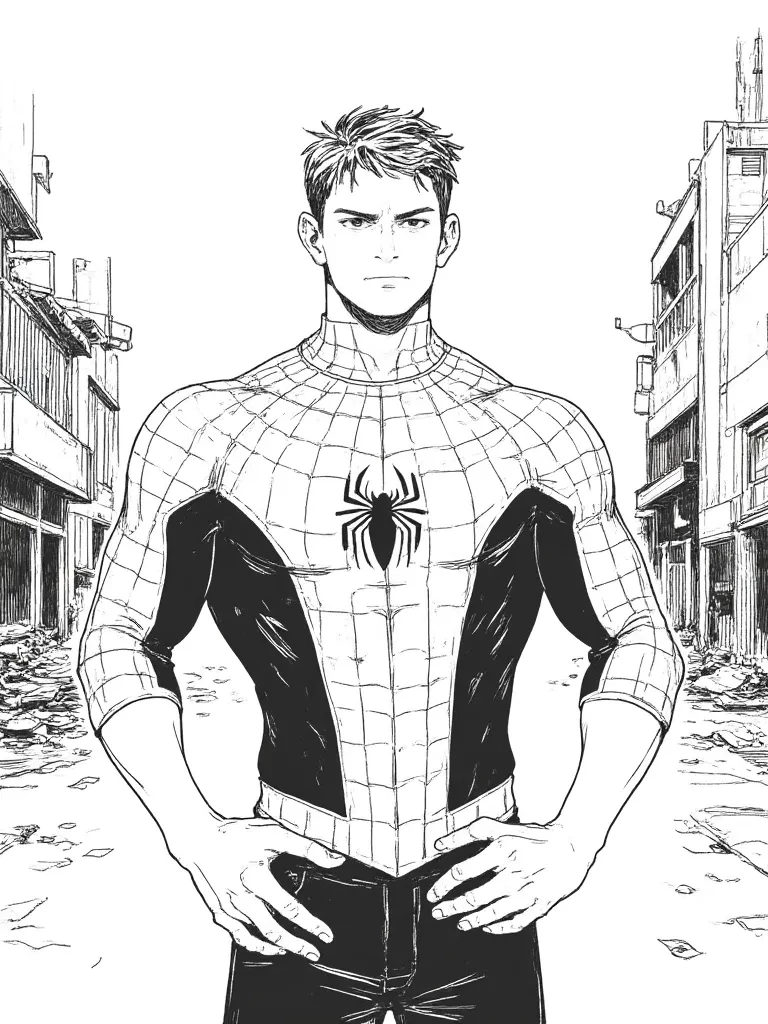 Peter Parker (Homem-Aranha) thumbnail
