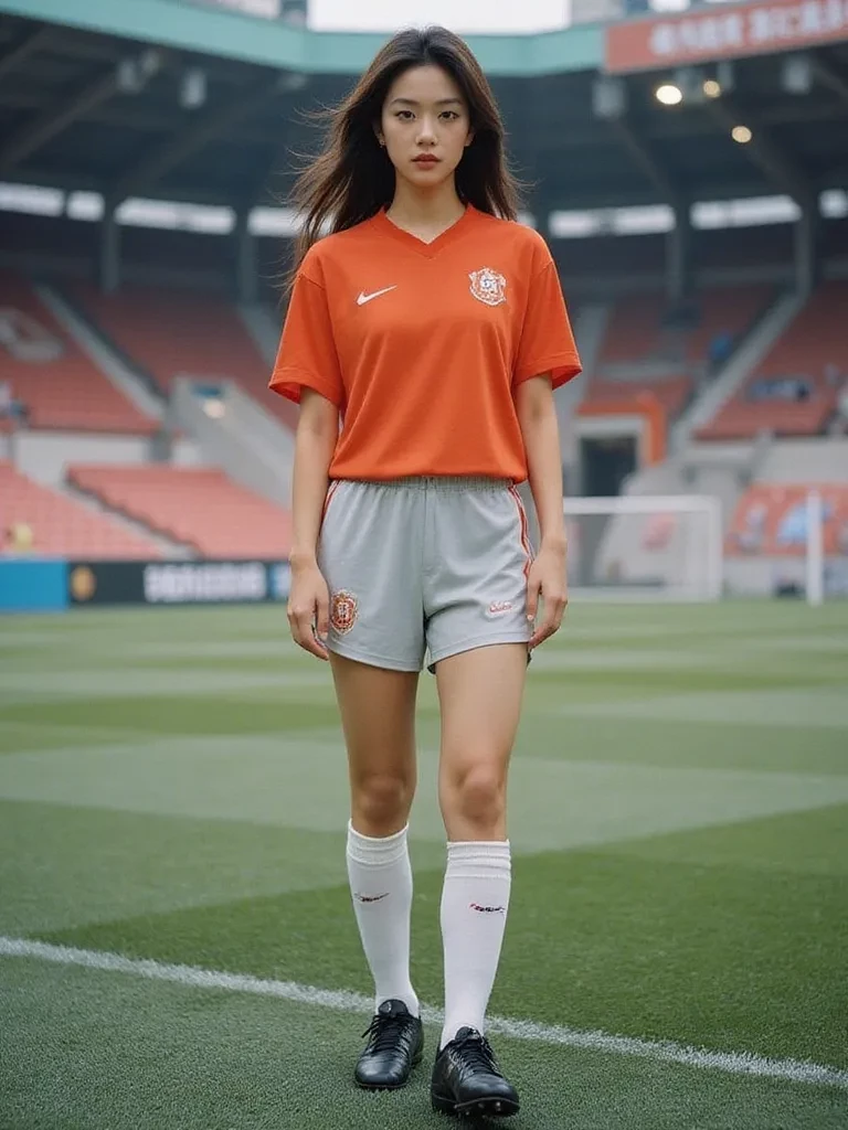 Mei-Li(the Shaolin soccer) thumbnail