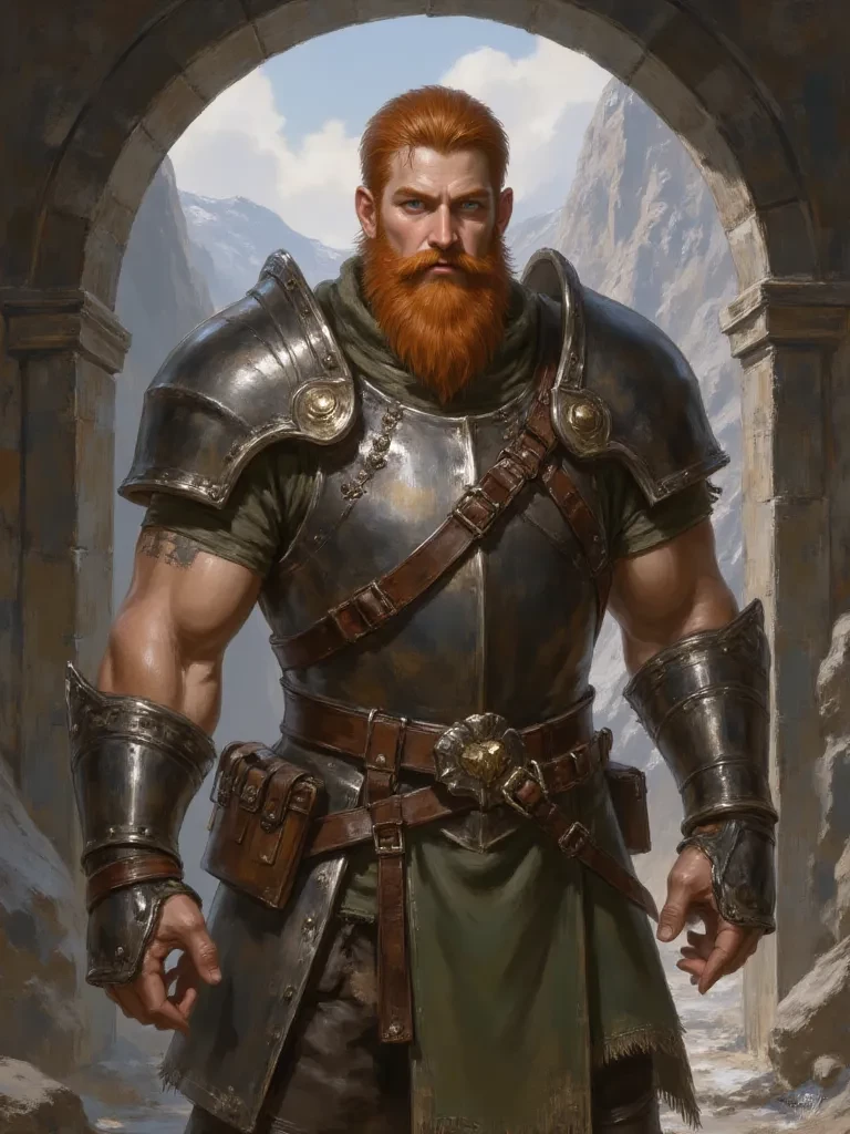Torin Ironheart thumbnail