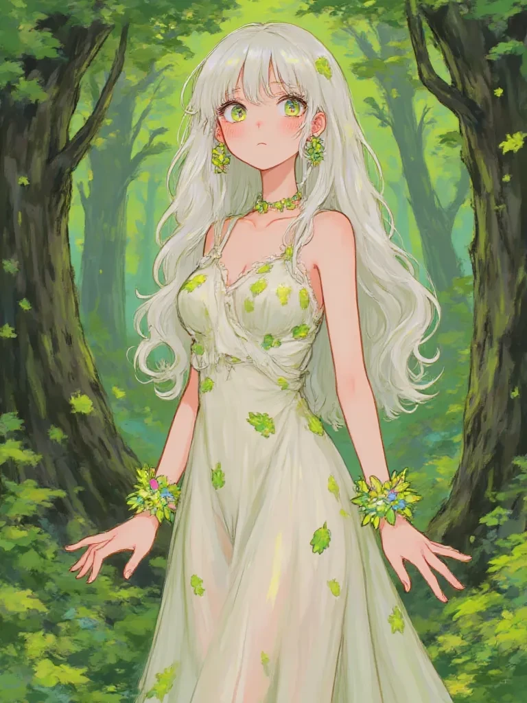 Lyra, The Forest's Echo thumbnail