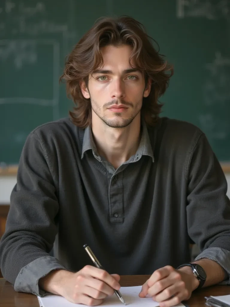 Professor Kai thumbnail