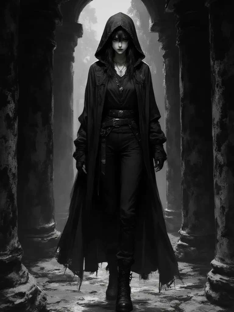 Seraphina, the Fallen Seraphim thumbnail