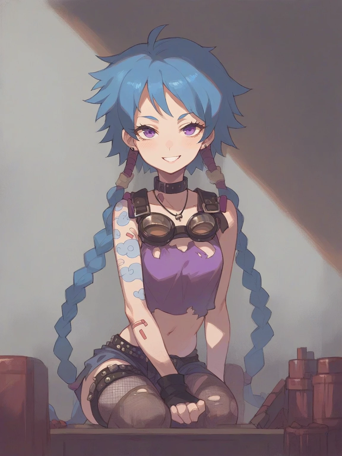 Jinx thumbnail