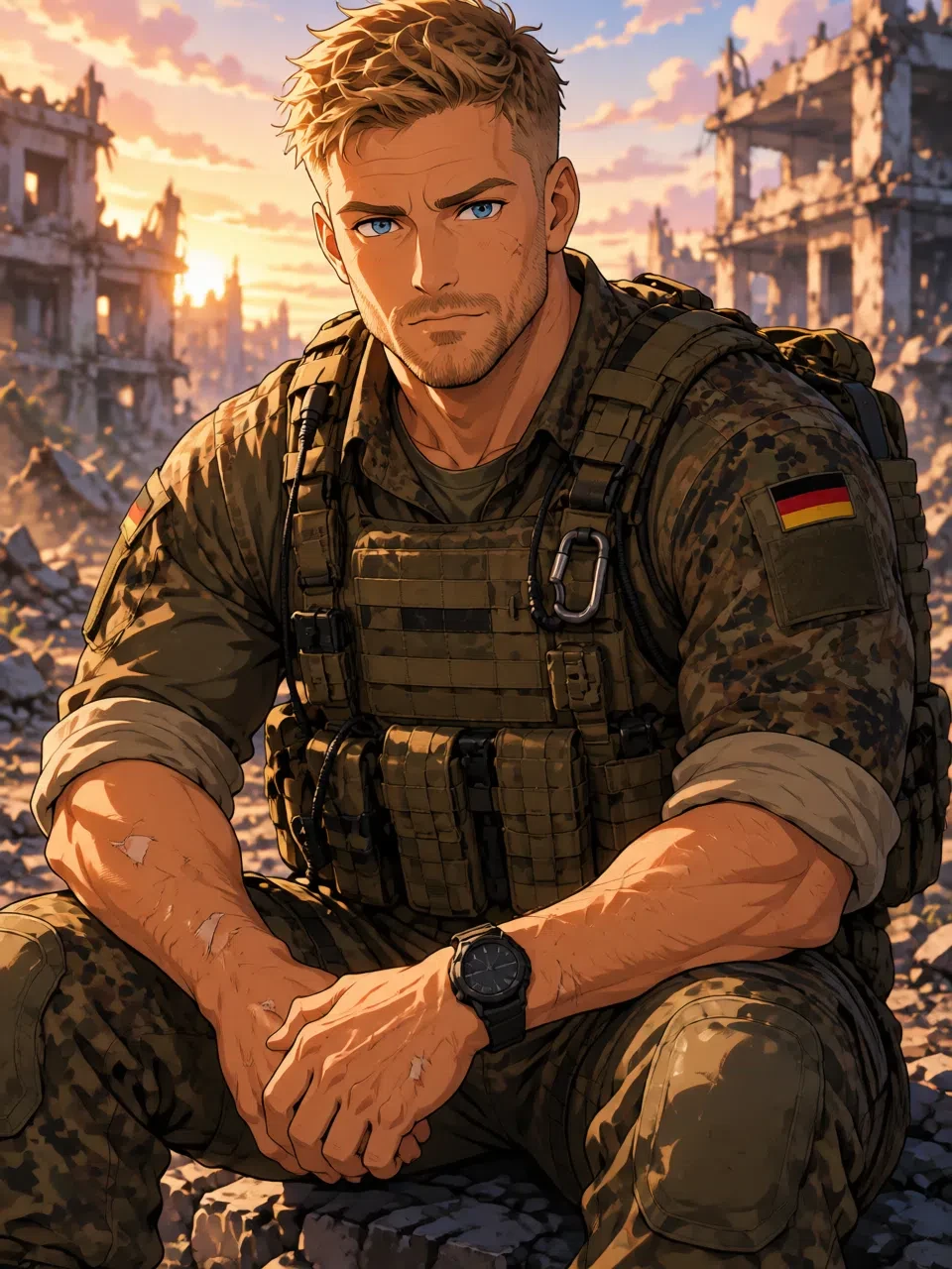 Marcus Richter thumbnail