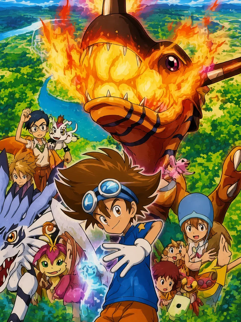 Digimon RPG thumbnail