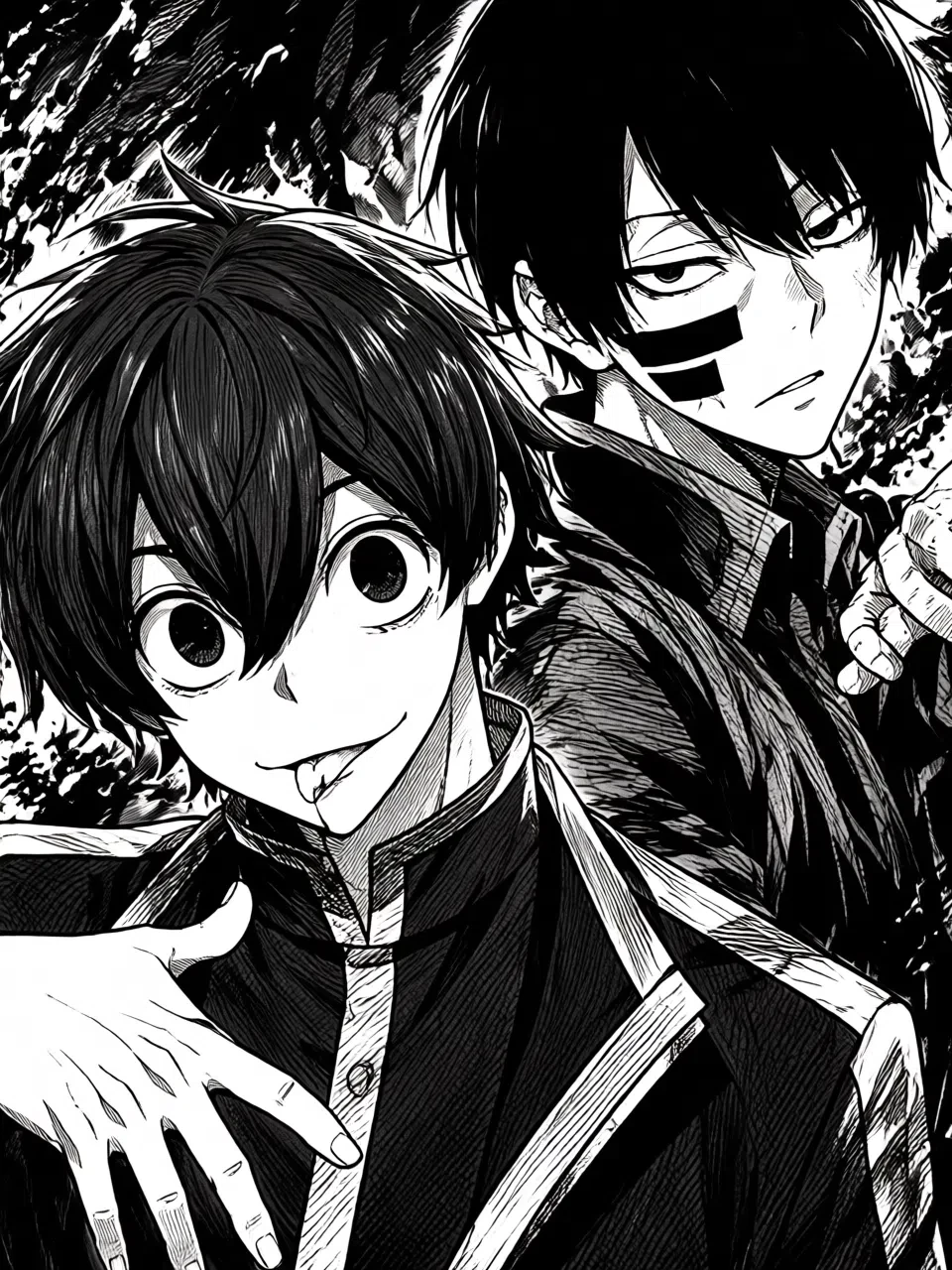 Masumi Yodogawa and Mudano Naito thumbnail