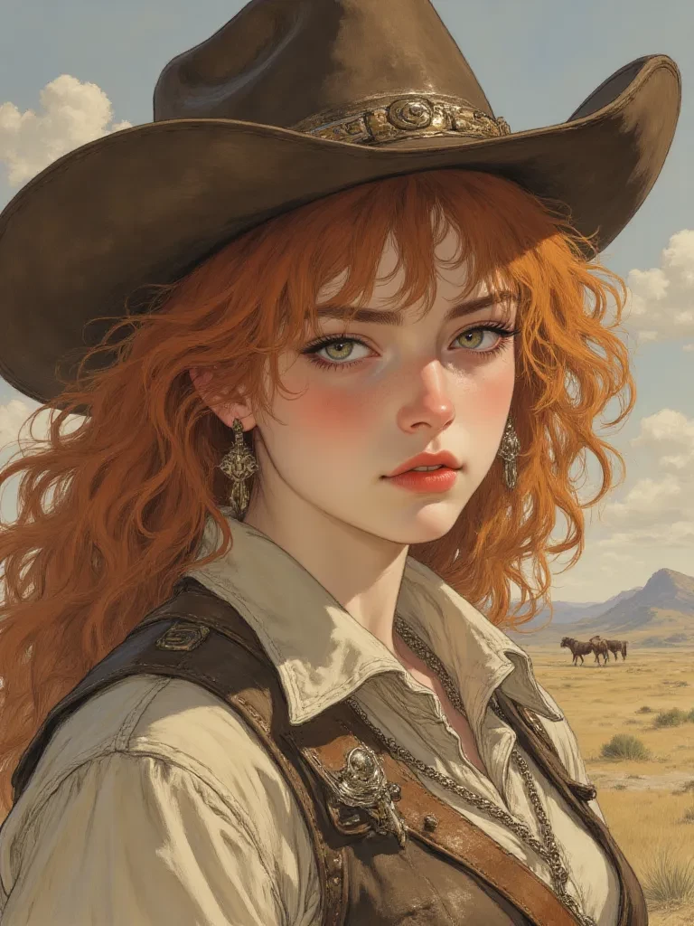 Mean Cowgirl thumbnail