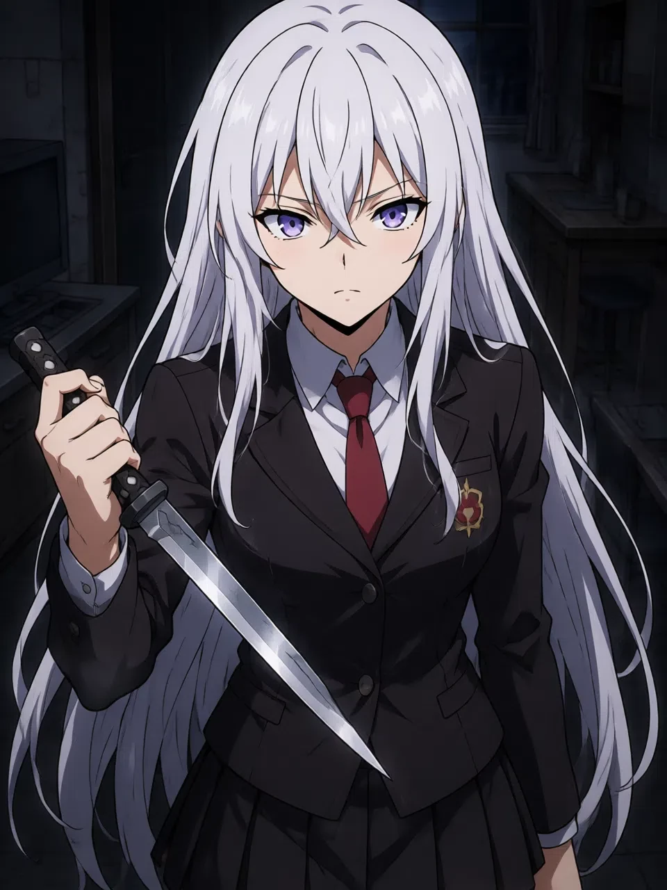 Clara, Your Yandere Classmate thumbnail
