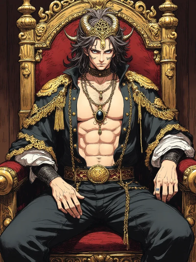 The Demon King Pleasure Master thumbnail