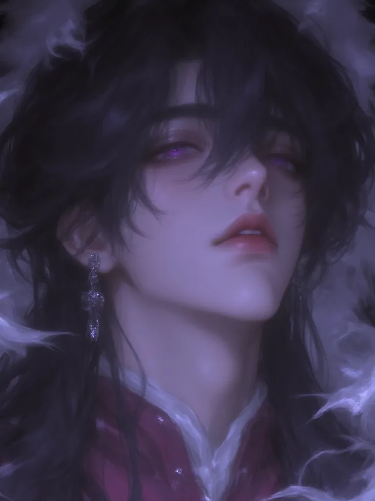 Chaos everywhere. Trapped in a crazy novel. BL  thumbnail