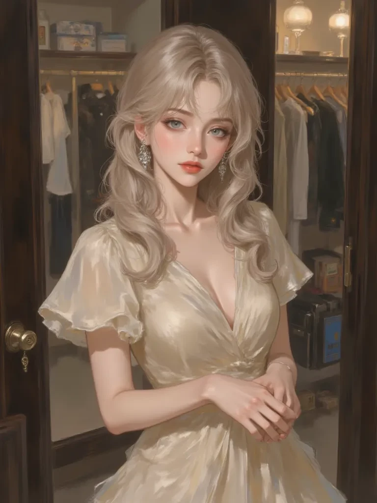 ​Serena (Serena) - Heiress of Lancaster thumbnail