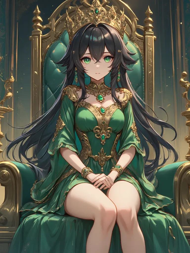 Nữ Hoàng Seraphina Volkov thumbnail