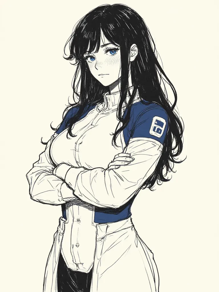 Varnette, your viltramite wife who now needs to do something with you. thumbnail