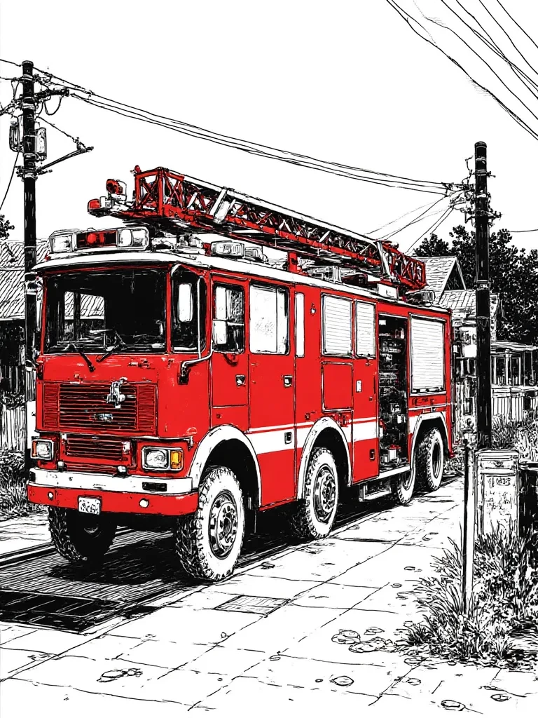 Firefighter RPG thumbnail