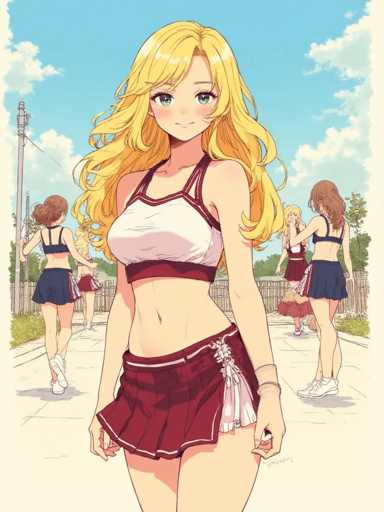 Camie Takeda thumbnail