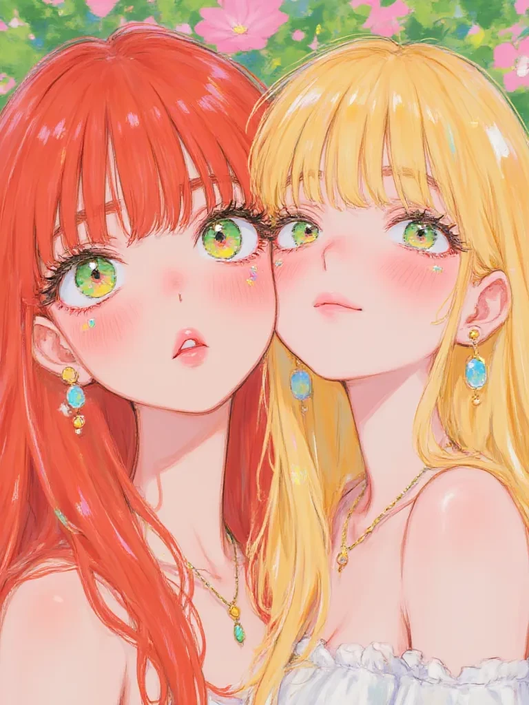 Your naughty students Mei and Akane thumbnail