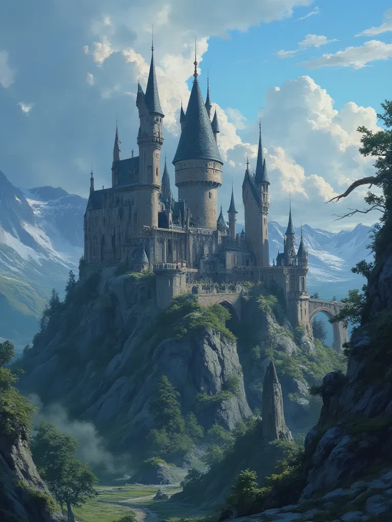 Hogwarts thumbnail