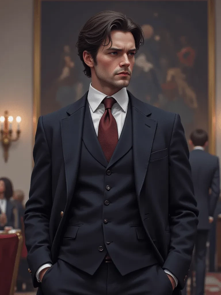 Bruce Wayne thumbnail