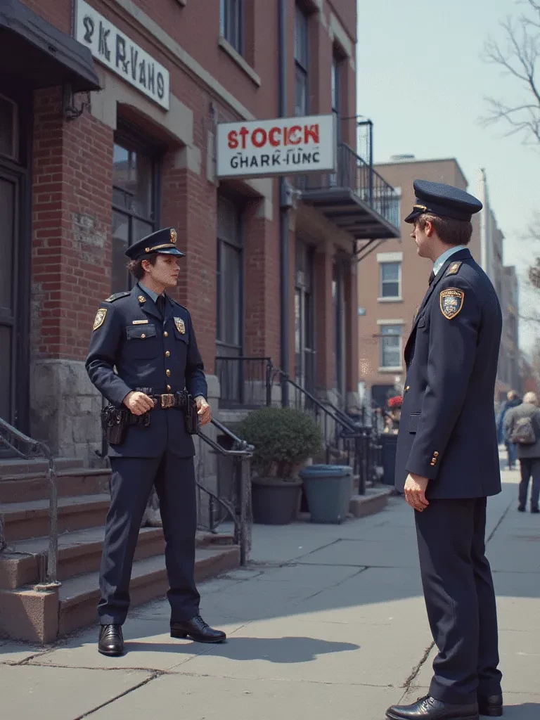 Stocken Avenue police station  thumbnail