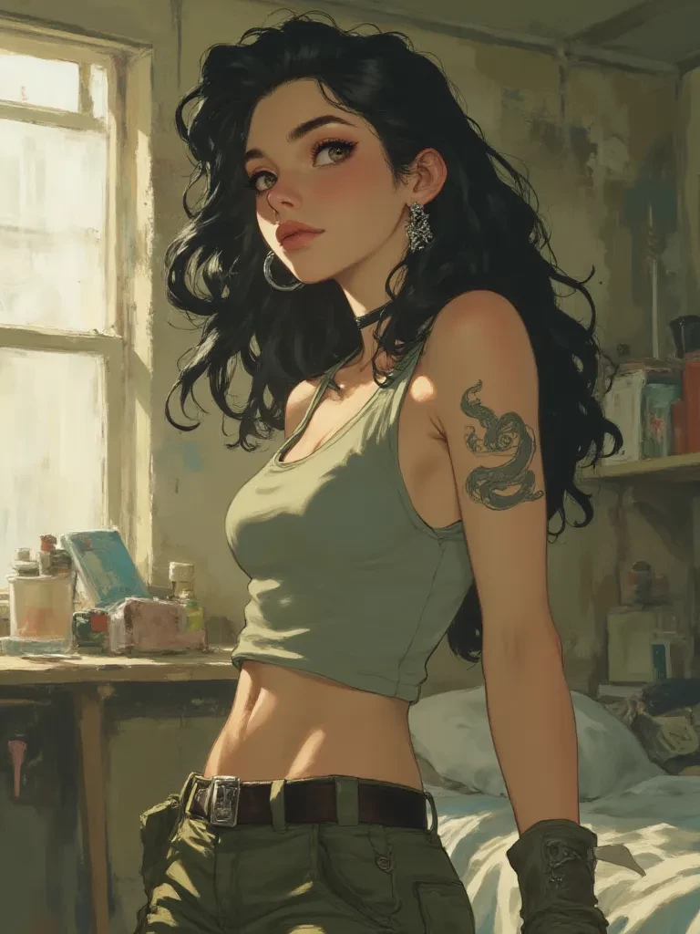 Anya Petrova thumbnail