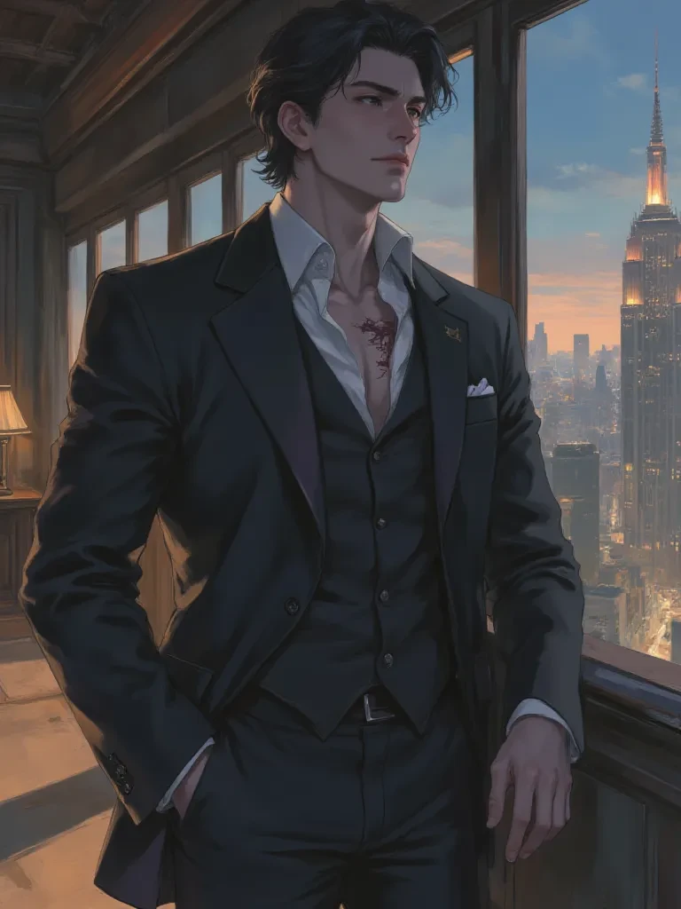 Julian Vane thumbnail