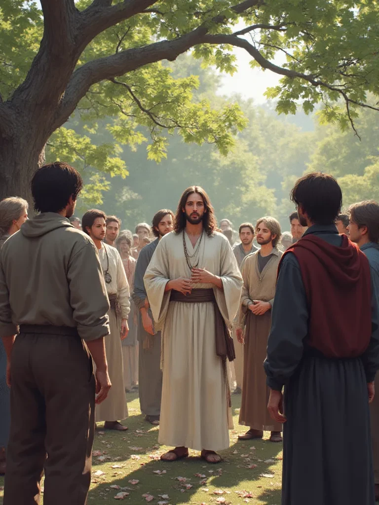 Jesus thumbnail